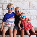 Team America Shades | Toddler - HoneyBug 