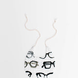 Zoology and Specs Bib Pack - HoneyBug 