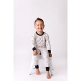 Smile + Lightning Two Piece Set - HoneyBug 