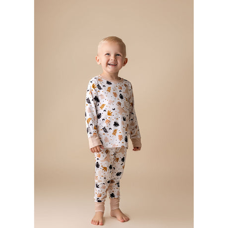 Dino Dude Two Piece Set - HoneyBug 