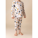 Dino Dude Two Piece Set - HoneyBug 