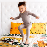 In The Jungle Duvet & Pillowcase - HoneyBug 