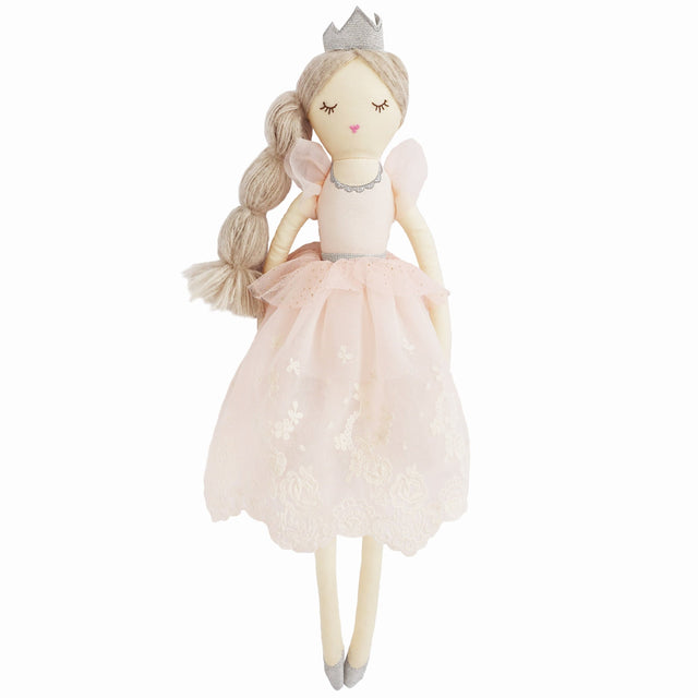 Olivia Princess Doll - HoneyBug 