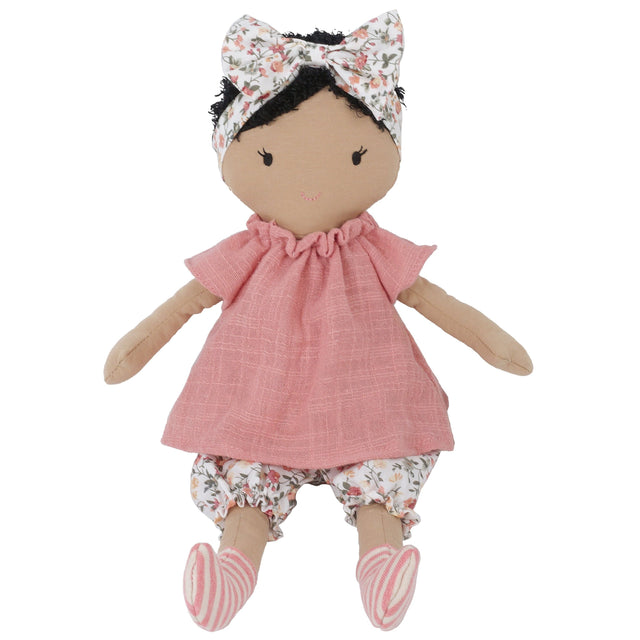 Marie Baby Doll - HoneyBug 