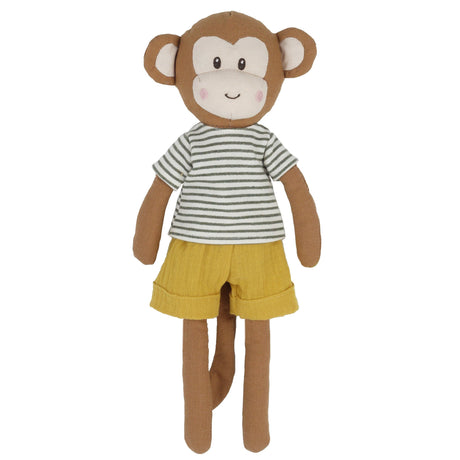 Magee Monkey Doll - HoneyBug 