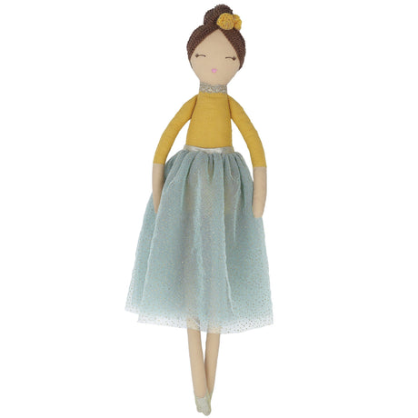 Francesca Polynesian Princess Doll - HoneyBug 