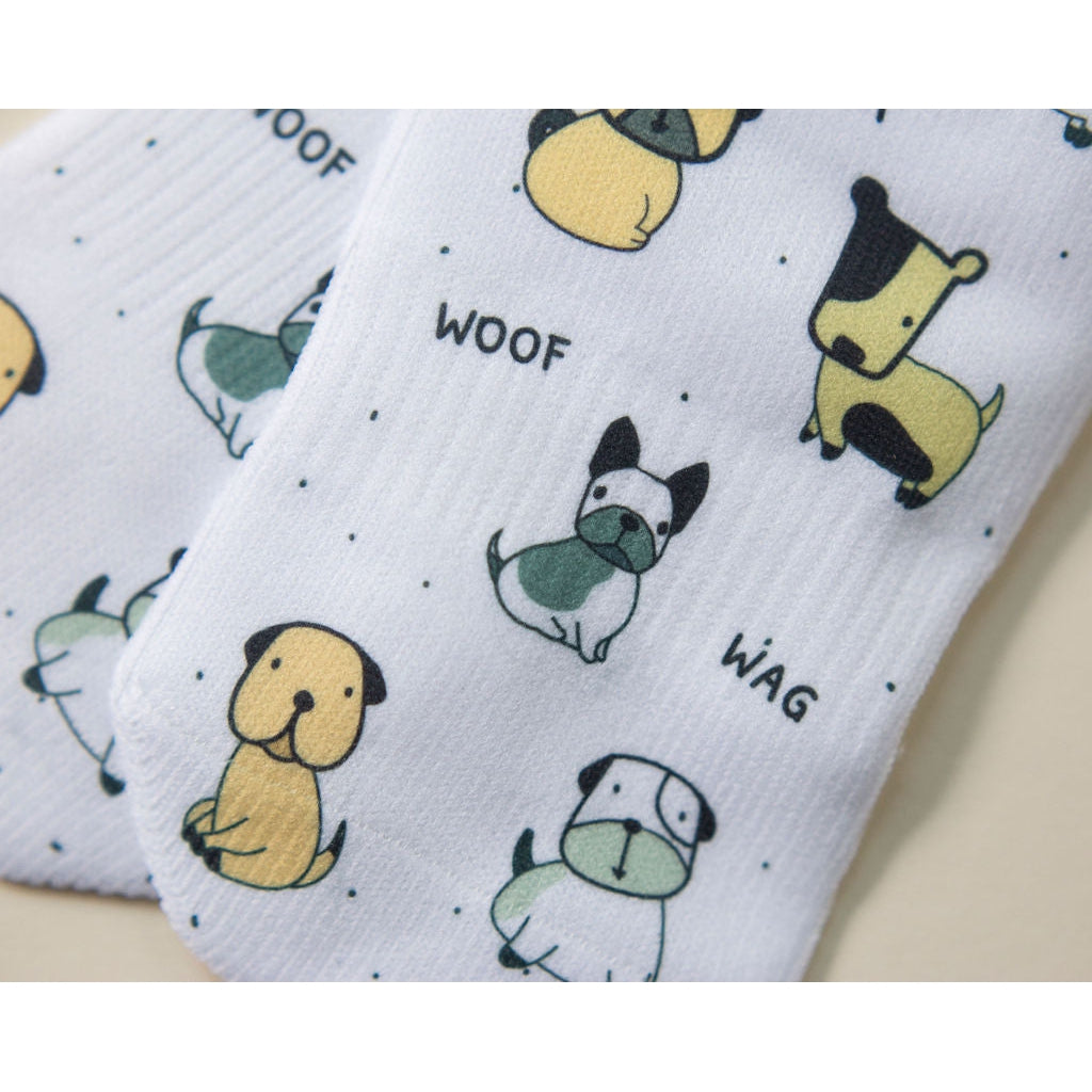 Woof Collection - HoneyBug 