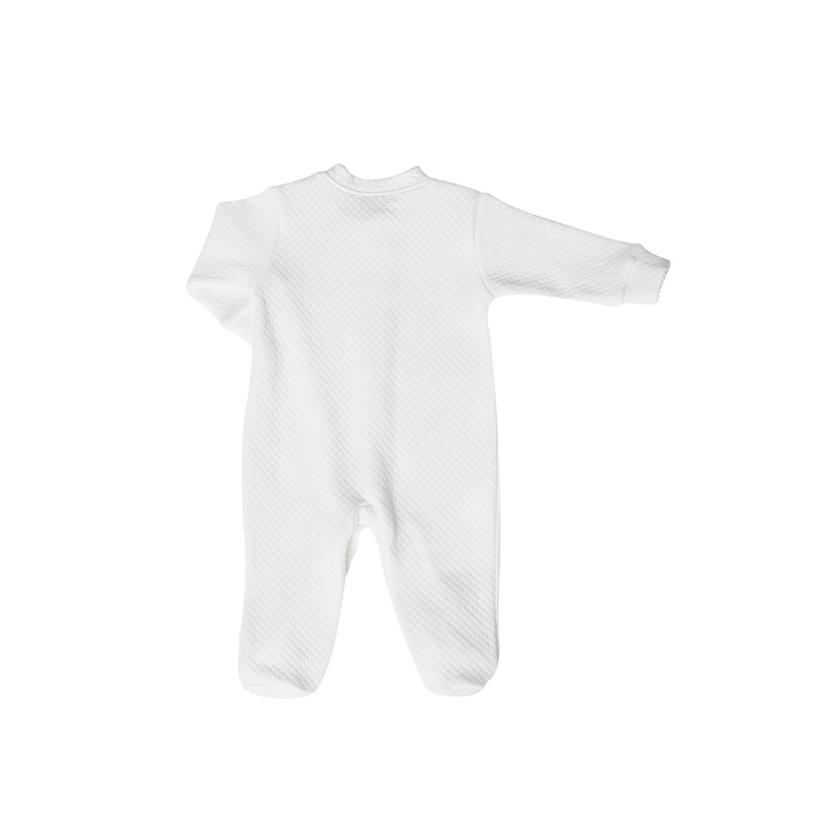 Milano Baby Footie - HoneyBug 