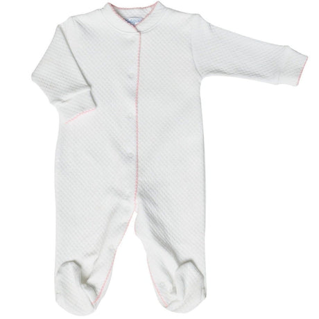 Milano Baby Footie - HoneyBug 