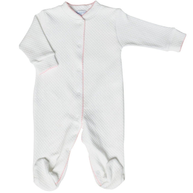 Milano Baby Footie - HoneyBug 