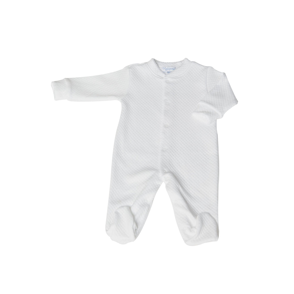 Milano Baby Footie - HoneyBug 