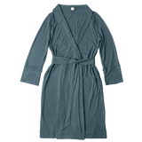 WOMENS ROBE | MIDNIGHT - HoneyBug 