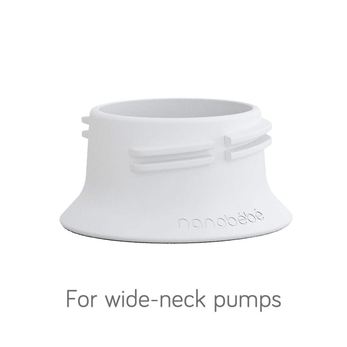 Breast Pump Adapters - HoneyBug 