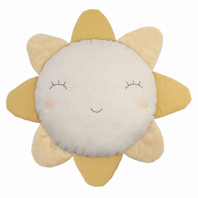 Sunny Day Pillow - HoneyBug 