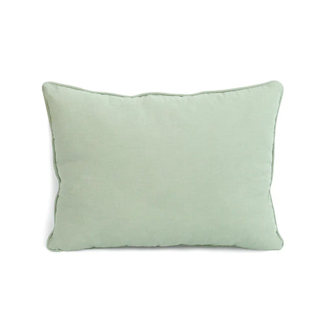 Bunny Bike Ride Lumbar Pillow - HoneyBug 