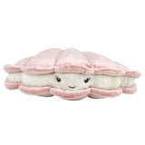 Pearl Oyster Plush Decor - HoneyBug 