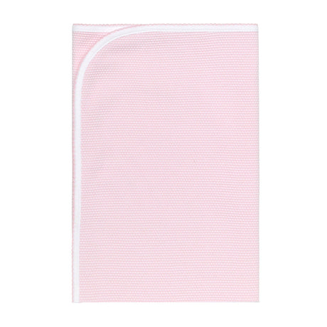 Pink Bubble Blanket - HoneyBug 