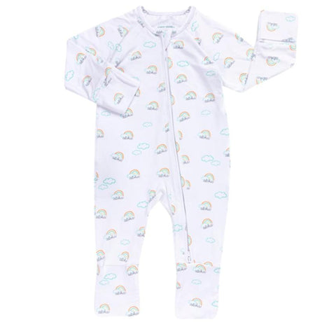 Pot O' Aloha Bamboo Coverall - HoneyBug 