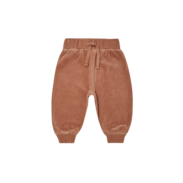 Relaxed Sweatpants - Clay - HoneyBug 