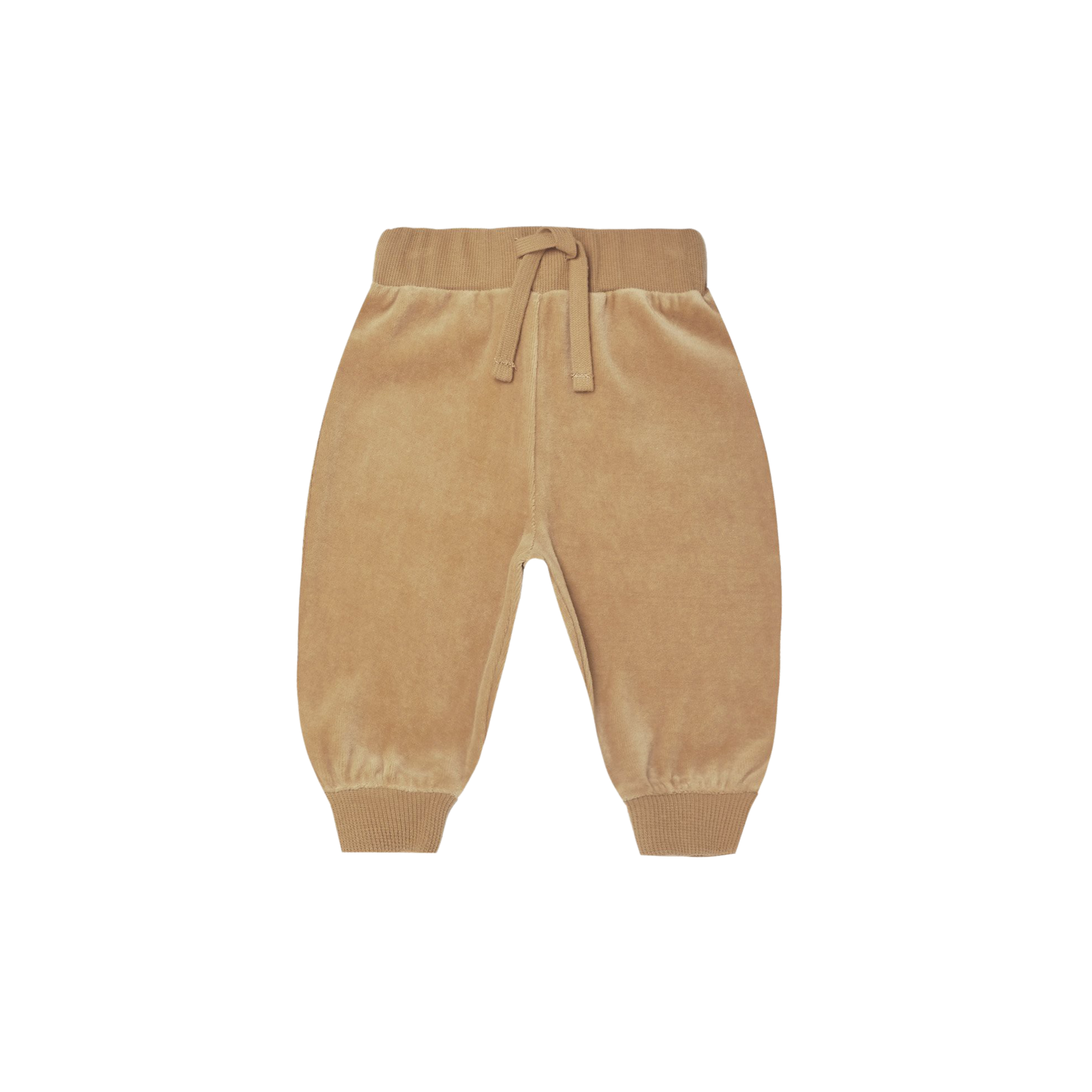 Relaxed Sweatpants - Honey - HoneyBug 