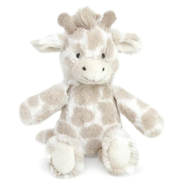 Gentry Giraffe Plush Rattle - HoneyBug 