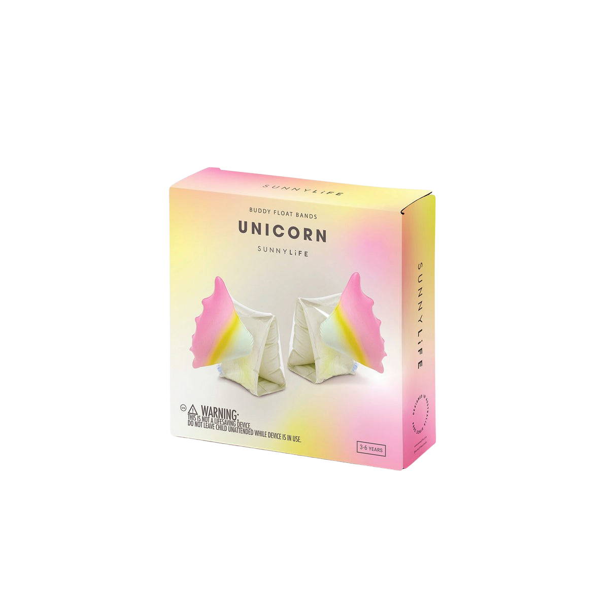 Buddy Float Bands - Unicorn - HoneyBug 