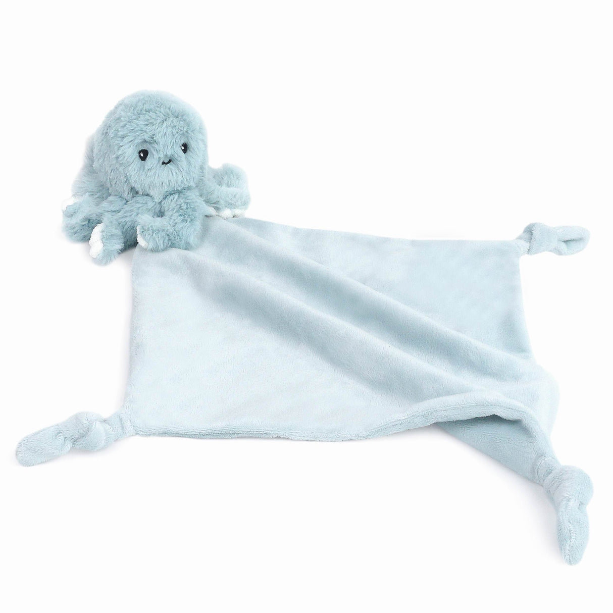 'Oda' The Octopus Plush Security Blankie - HoneyBug 