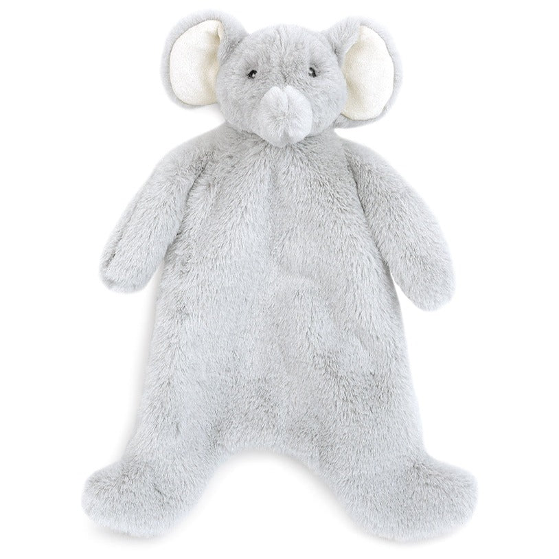 Ozzy Elephant Plush Security Blankie - HoneyBug 