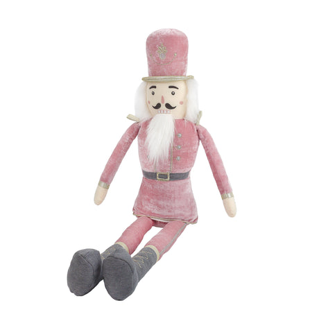 The Nutcracker Shelf Sitter Large - Pink - HoneyBug 