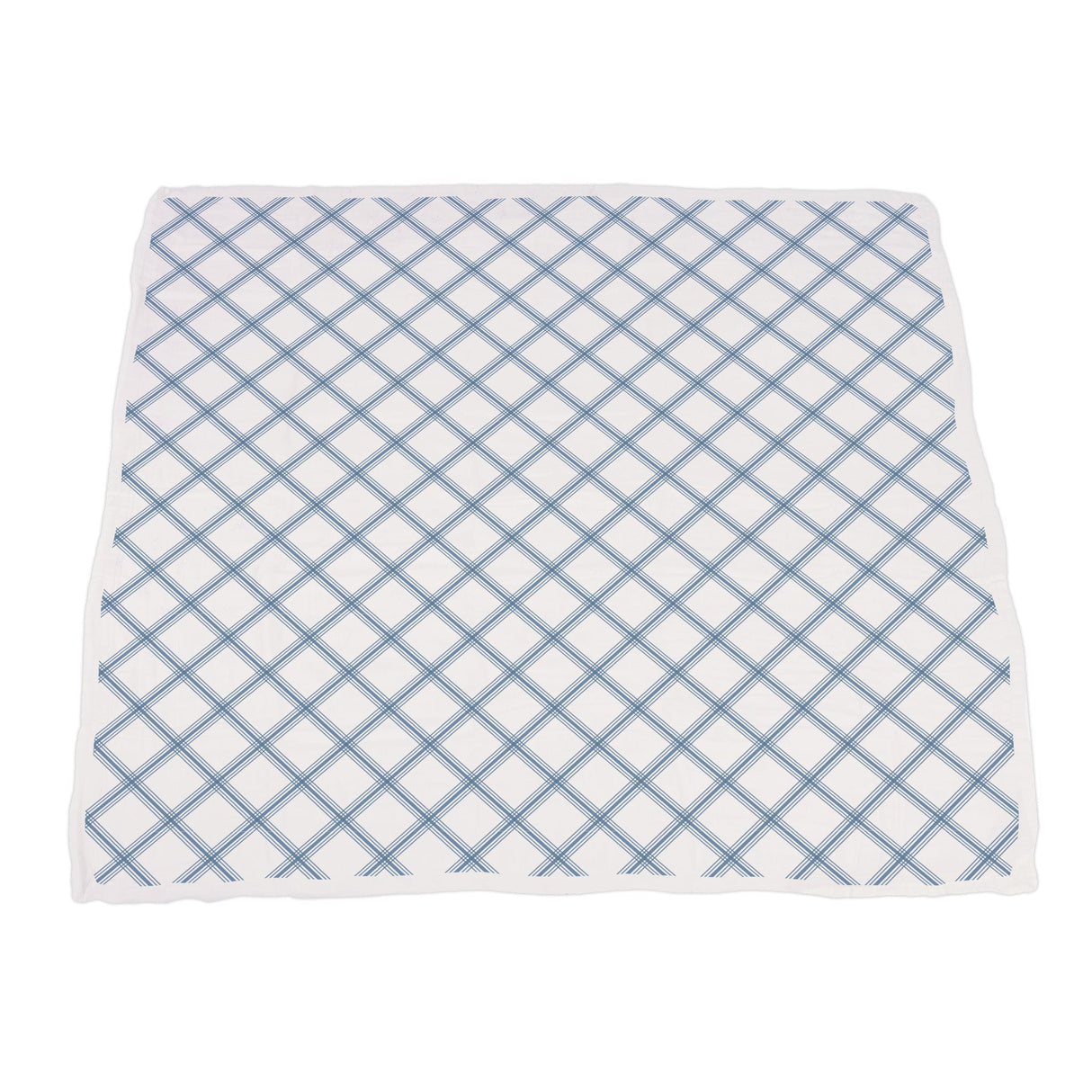 Things That Go and Buffalo Check Plaid Newcastle Blanket - HoneyBug 