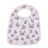 Mountain Meadow Snap Bibs Set - HoneyBug 