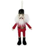 Nutcracker Doll Ornament - HoneyBug 