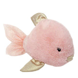 'Crystal' The Fish Plush Toy - HoneyBug 