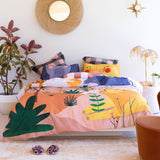 In The Savanna Duvet & Pillowcase - HoneyBug 