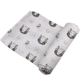 Hear Me Roar Lion Swaddle - HoneyBug 