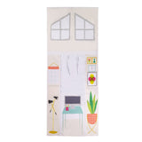 Malibu House & Home Office Doorway Storefront - HoneyBug 