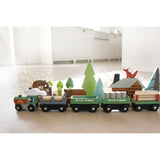 Wild Pines Train Set - HoneyBug 