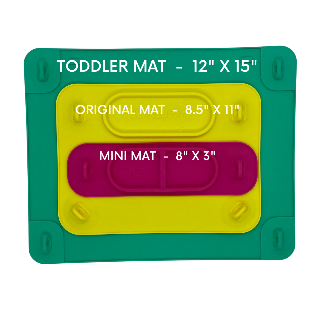 Toddler Mat & Learning Stand - HoneyBug 