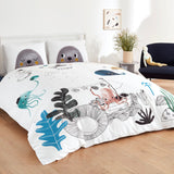 Underwater Love Duvet & Pillowcase Set - HoneyBug 