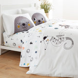 Underwater Love Duvet & Pillowcase Set - HoneyBug 