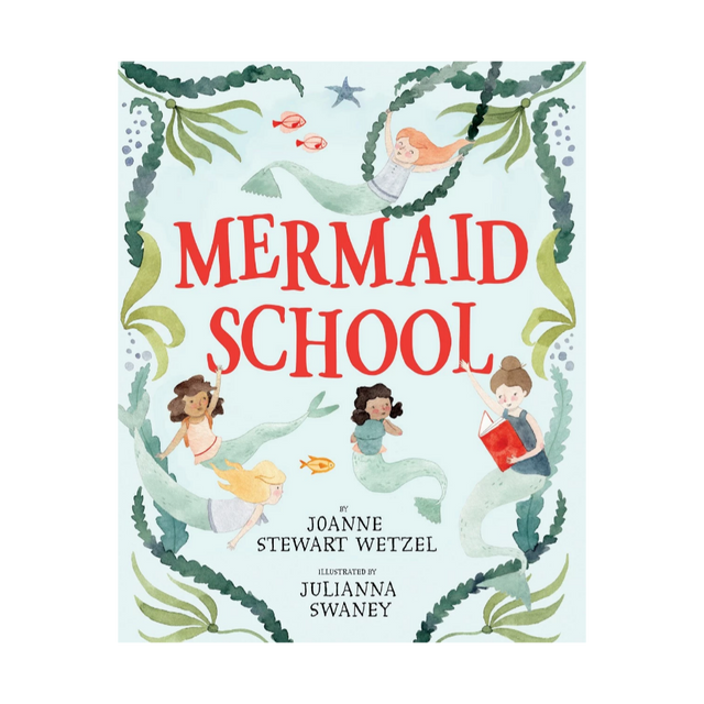 Mermaid School - HoneyBug 