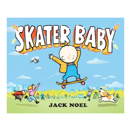 Skater Baby - HoneyBug 