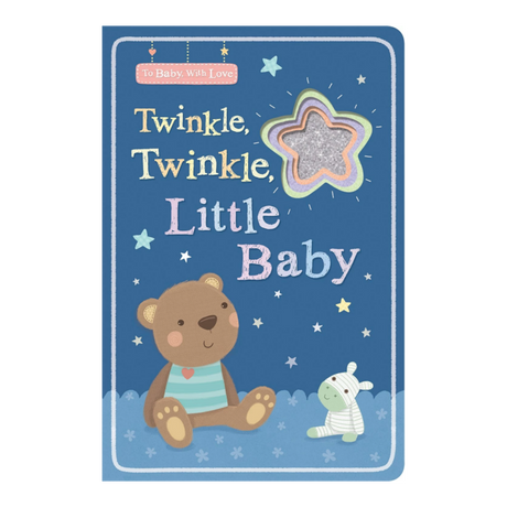 Twinkle, Twinkle, Little Baby - HoneyBug 