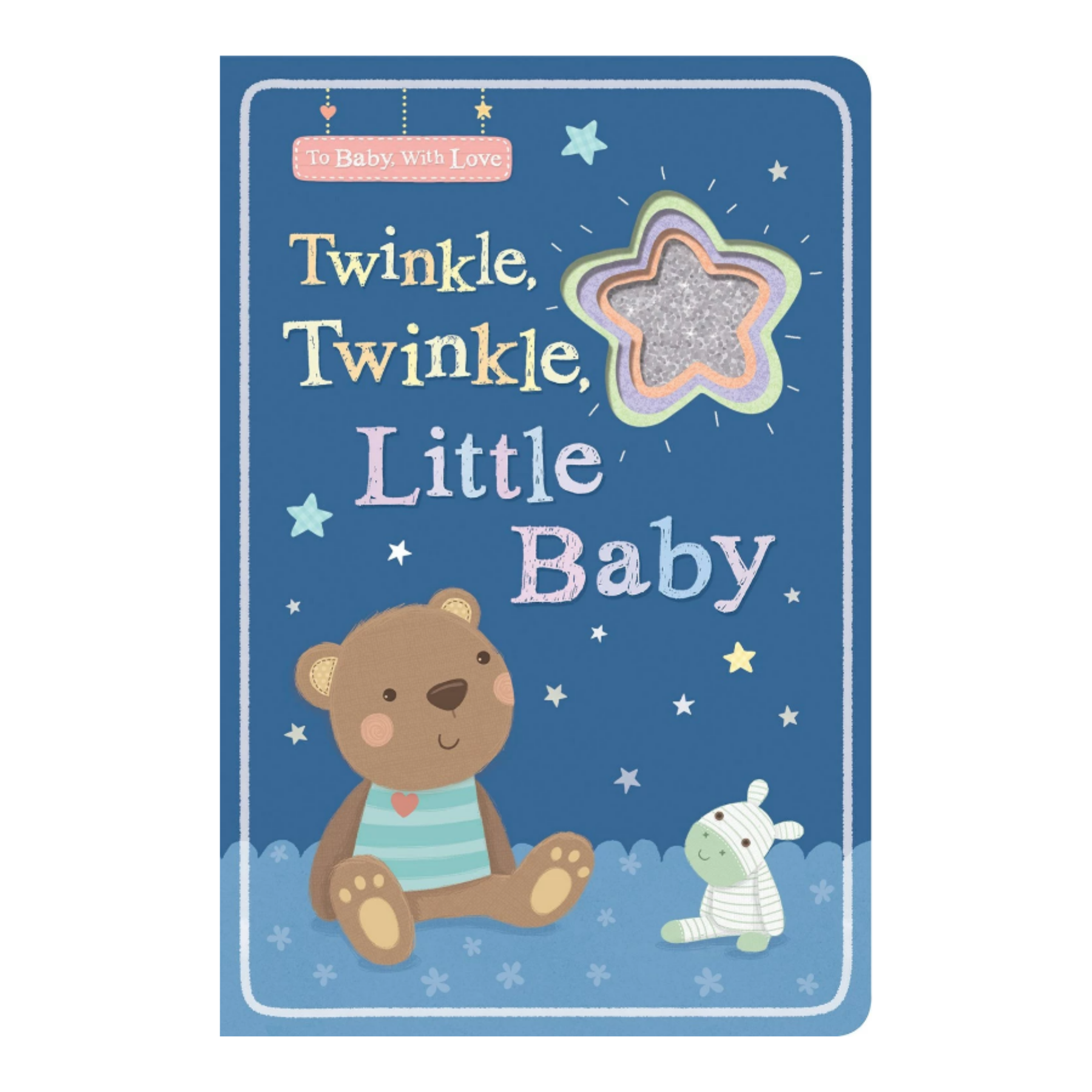 Twinkle, Twinkle, Little Baby - HoneyBug 