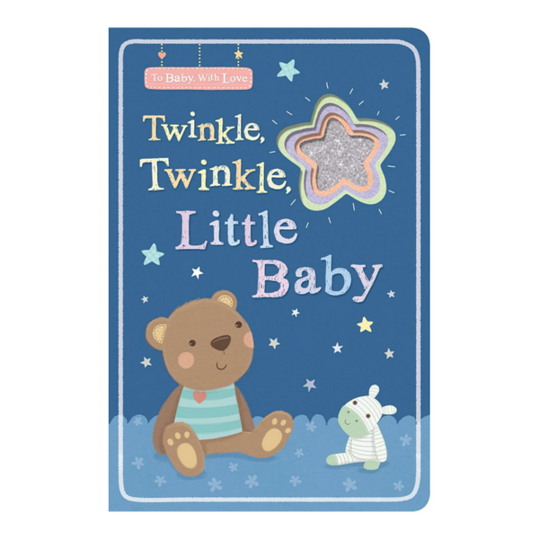 Twinkle, Twinkle, Little Baby - HoneyBug 