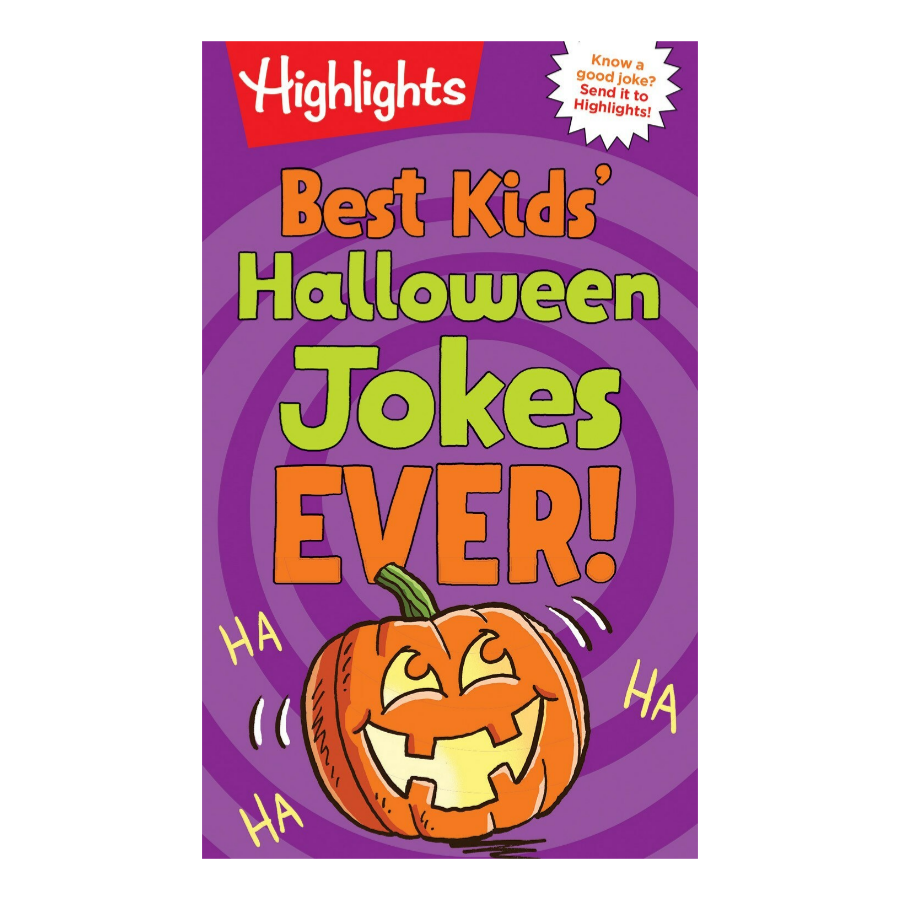 Best Kids' Halloween Jokes Ever! - HoneyBug 