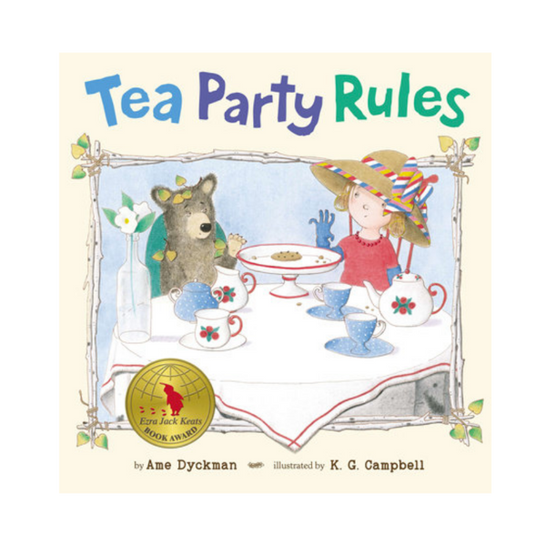 Tea Party Rules - HoneyBug 