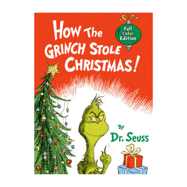 How the Grinch Stole Christmas! - HoneyBug 