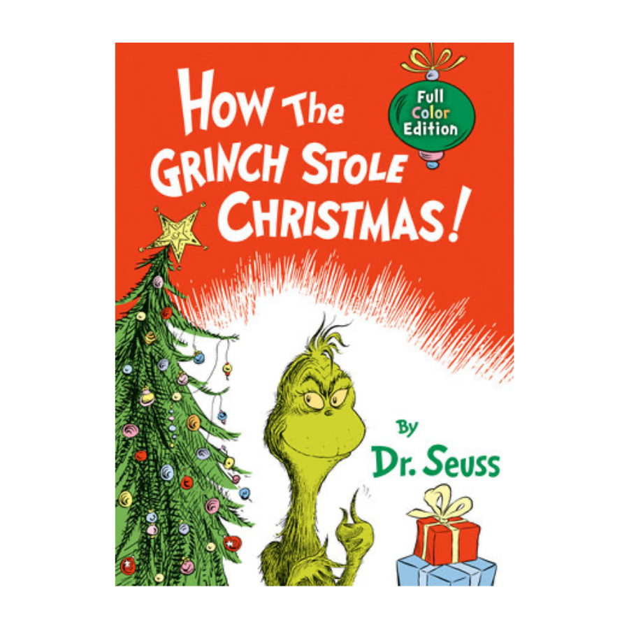 How the Grinch Stole Christmas! - HoneyBug 