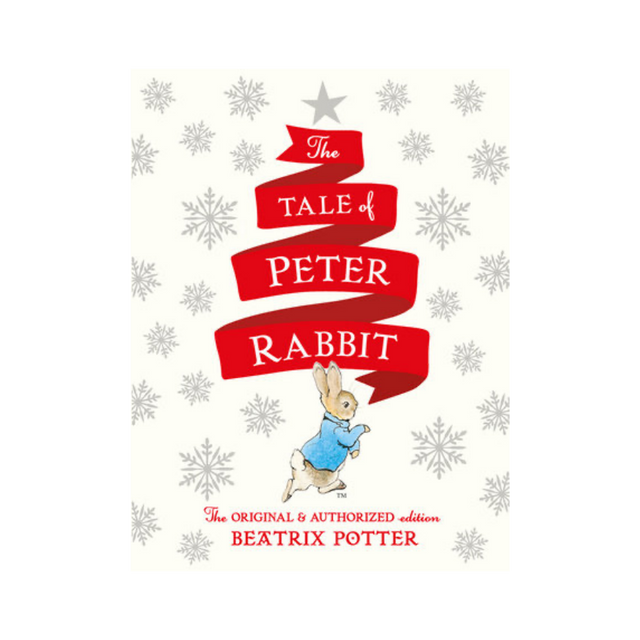 The Tale of Peter Rabbit Holiday Edition - HoneyBug 